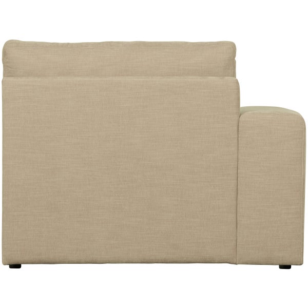 De Eekhoorn FAMILY 1-ZITS ELEMENT MET ARM LINKS ZAND