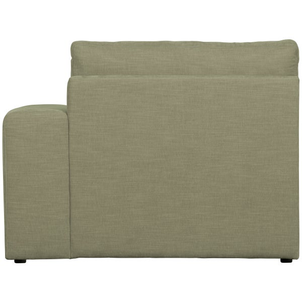 De Eekhoorn FAMILY 1-ZITS ELEMENT MET ARM RECHTS GROEN