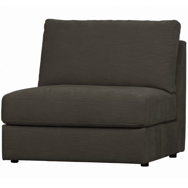 De Eekhoorn FAMILY 1-ZITS ELEMENT ZONDER ARM ANTRACIET