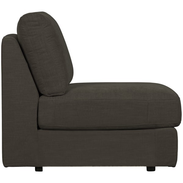 de eekhoorn FAMILY 1-ZITS ELEMENT ZONDER ARM ANTRACIET