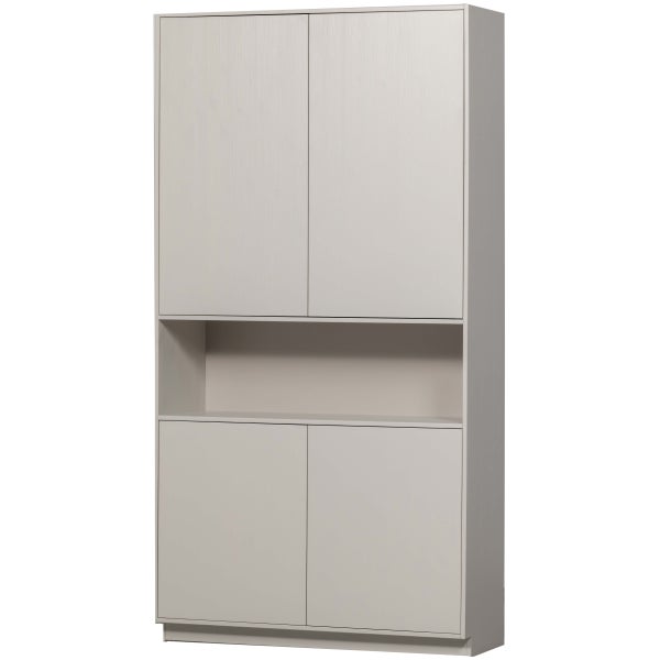 De Eekhoorn FINCA OPBERGKAST 110 CM GRENEN MIST [fsc]