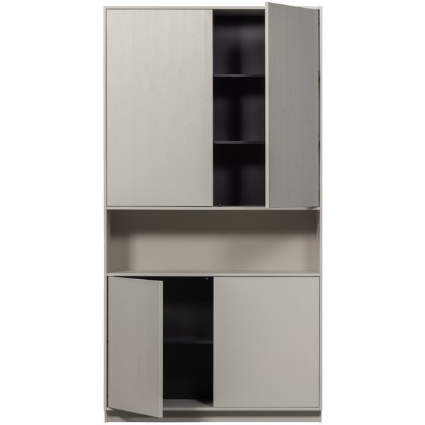 de eekhoorn FINCA OPBERGKAST 110 CM GRENEN MIST [fsc]