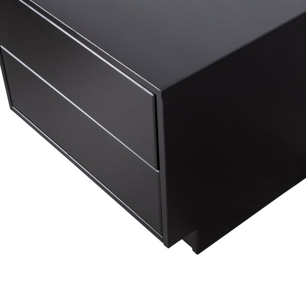 De Eekhoorn FINCA TV MEUBEL 50 CM GRENEN DIEPZWART [fsc]