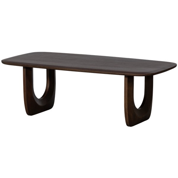 De Eekhoorn FREQUENT SALONTAFEL MANGO WALNOOT 120X60 CM