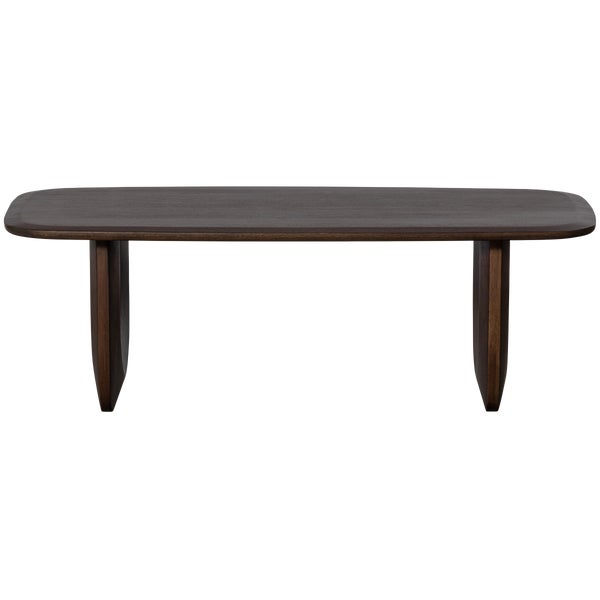 de eekhoorn FREQUENT SALONTAFEL MANGO WALNOOT 120X60 CM