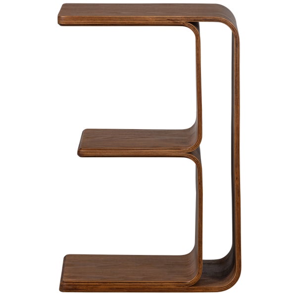 de eekhoorn FREY MULTIFUNCTIONELE BIJZETTAFEL WALNOOT