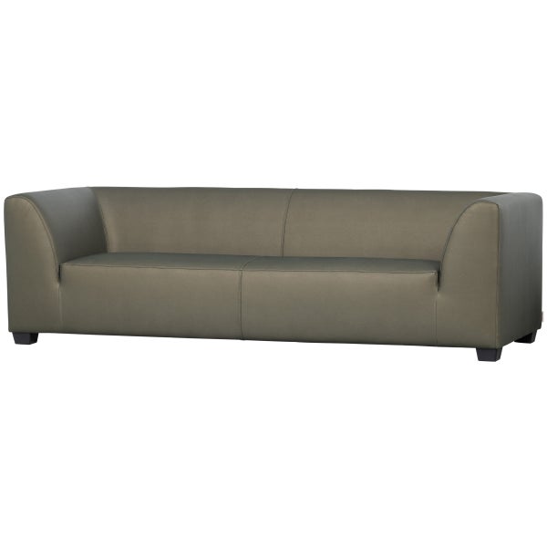 De Eekhoorn HOLLANDIA 3-ZITS TUINBANK OUTDOOR GROEN