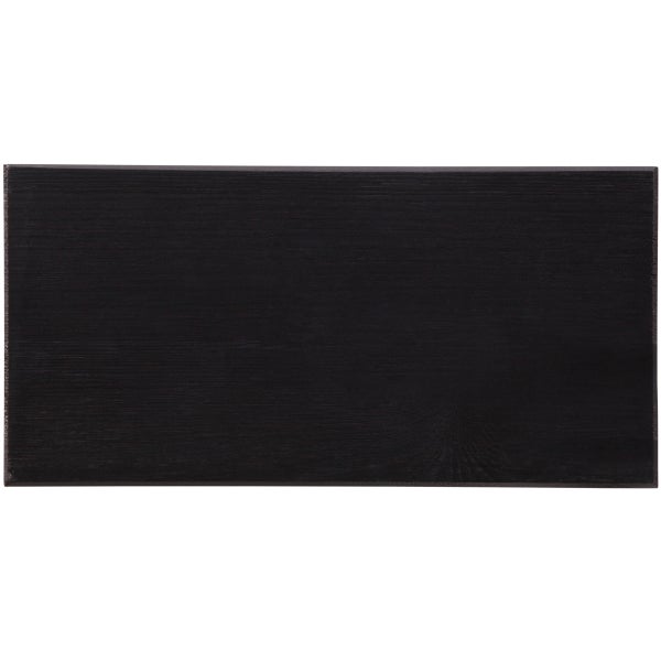 de eekhoorn HOUTSAMPLE BE PURE GRENEN OFF BLACK [RAL 9004] 27x10CM [fsc]