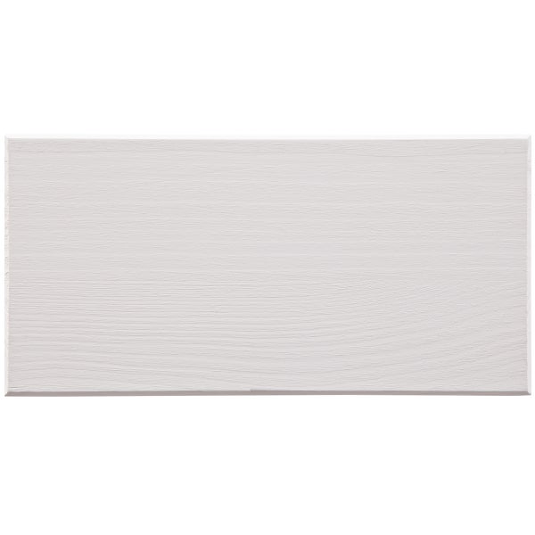 de eekhoorn HOUTSAMPLE BE PURE GRENEN WIT [RAL 9010] 27x10CM [fsc]