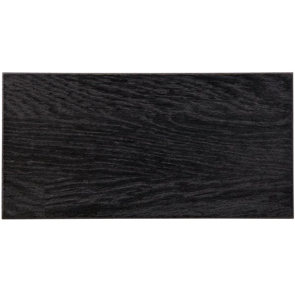 de eekhoorn HOUTSAMPLE EIKEN BLACKNIGHT 27x10CM [fsc]