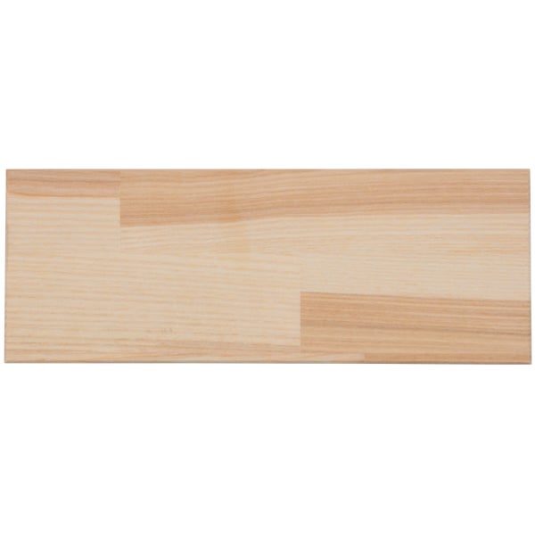 de eekhoorn HOUTSAMPLE ESSEN GEBORSTELD SYDNEY 27x10CM [fsc]