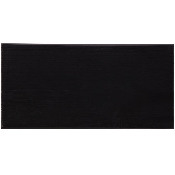 de eekhoorn HOUTSAMPLE GRENEN DIEPZWART RAL9005 27x10CM [fsc]