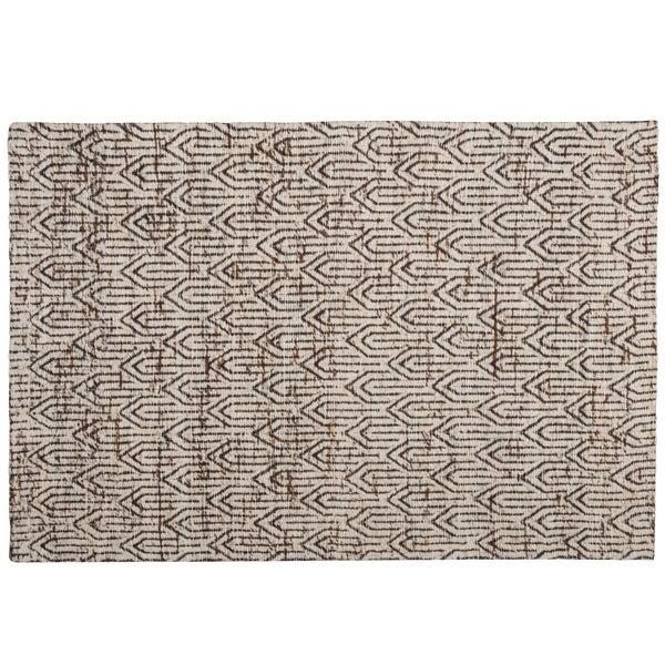 De Eekhoorn JOSLIN VLOERKLEED WOL NATUREL MELANGE 170X240 CM
