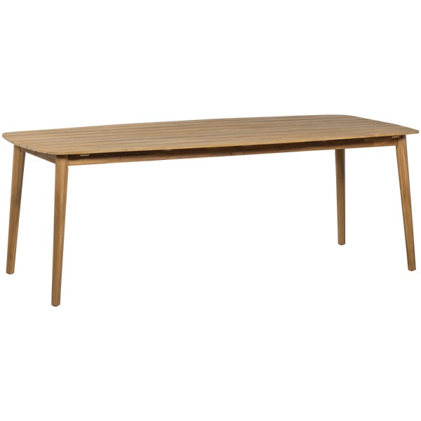 de eekhoorn KRIS TUINTAFEL ACACIA HOUT NATUREL 215X90 CM