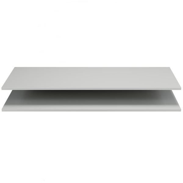 De Eekhoorn LEGPLANKEN SET T.B.V. ORGANIZE KAST 62 CM GRENEN MIST [fsc]