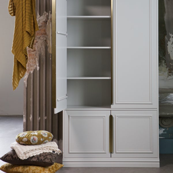 De Eekhoorn LEGPLANKEN SET T.B.V. ORGANIZE KAST 62 CM GRENEN MIST [fsc]