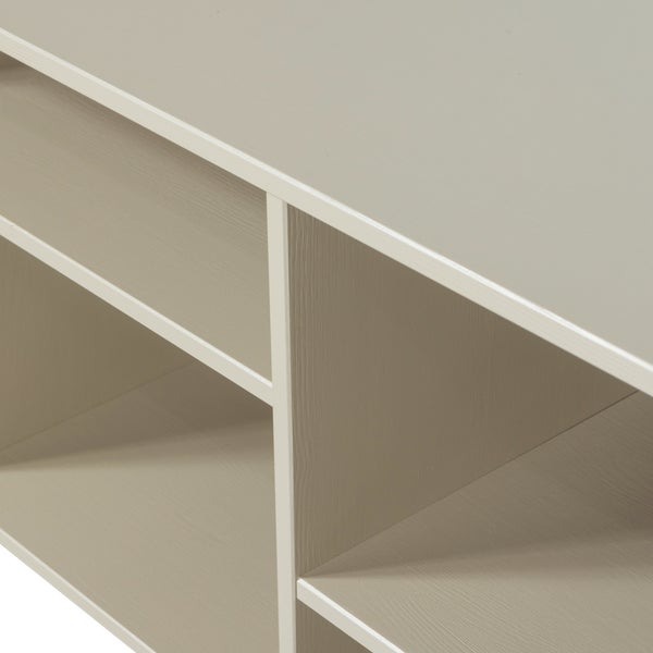 De Eekhoorn LETTERBA(N)K XL WANDMEUBEL GRENEN DUST [fsc]