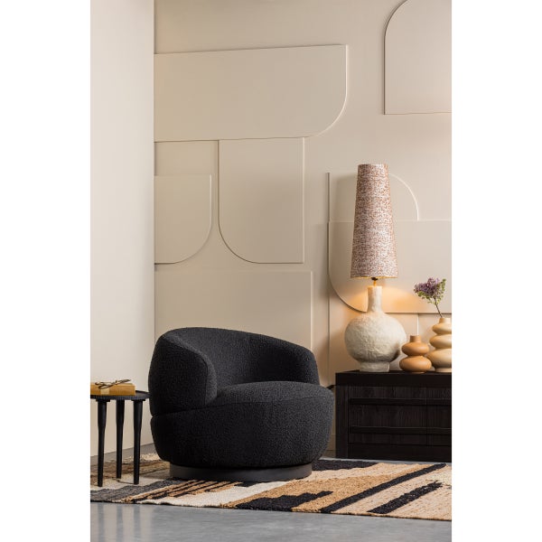 De Eekhoorn LIBERAL VLOERKLEED NATUREL MELANGE 170X240 CM