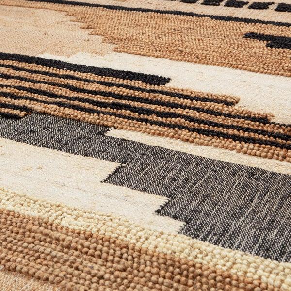 de eekhoorn LIBERAL VLOERKLEED NATUREL MELANGE 170X240 CM