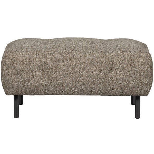 de eekhoorn LLOYD HOCKER GROF GEWEVEN BRUIN MELANGE