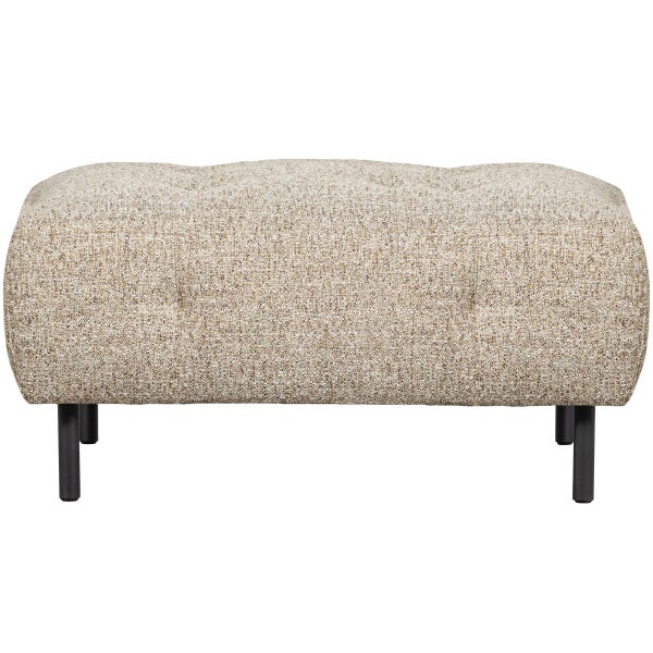 de eekhoorn LLOYD HOCKER GROF GEWEVEN NATUREL MELANGE