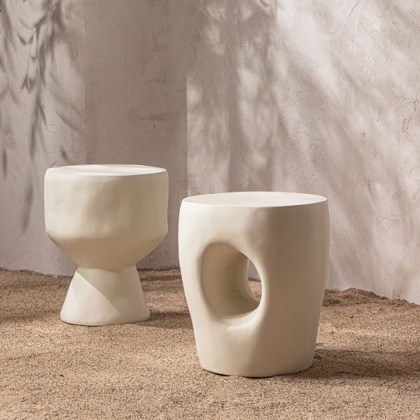 De Eekhoorn MICA BIJZETTAFEL VEZELVERSTERKTE POLYMEER NATUREL