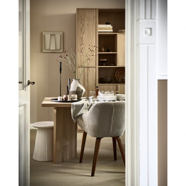 De Eekhoorn MODULAIR BOVENKAST 77 CM EIKEN NATUREL MAT [fsc]