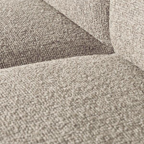 De Eekhoorn MOJO 1-ZITS ELEMENT BOUCLÉ BEIGE MELANGE