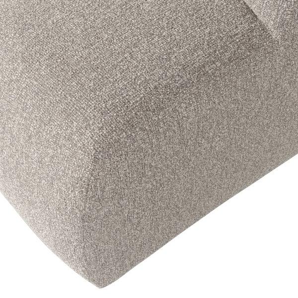 De Eekhoorn MOJO POEF 45X84X64 CM BOUCLÉ BEIGE MELANGE