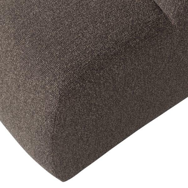 De Eekhoorn MOJO POEF 45X84X64 CM BOUCLÉ BRUIN MELANGE