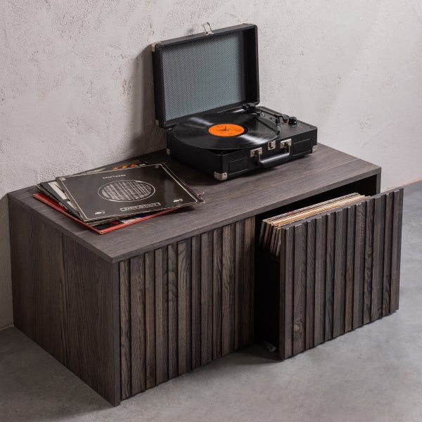 De Eekhoorn NEW GRAVURE KISTBANK ESSEN ESPRESSO [fsc]