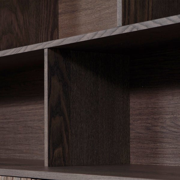 De Eekhoorn NEW GRAVURE OPZETKAST ESSEN FINEER ESPRESSO [fsc]