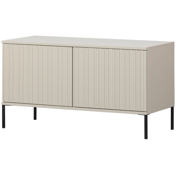 De Eekhoorn NEW GRAVURE TV MEUBEL 100 CM GRENEN DUST [fsc]