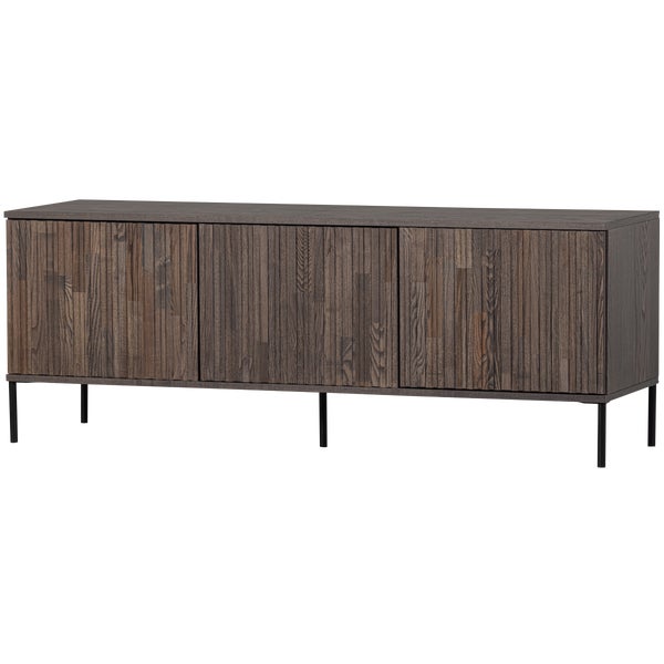 de eekhoorn NEW GRAVURE TV MEUBEL 150 CM ESSEN FINEER ESPRESSO [fsc]