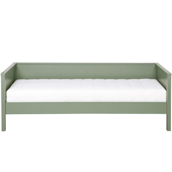 de eekhoorn NIKKI BEDBANK GRENEN JADEGROEN (EXCL. LADE) [fsc]