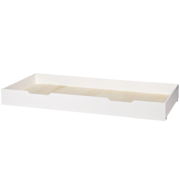 De Eekhoorn NIKKI & JADE MATRAS / BEDLADE GRENEN WIT [fsc]