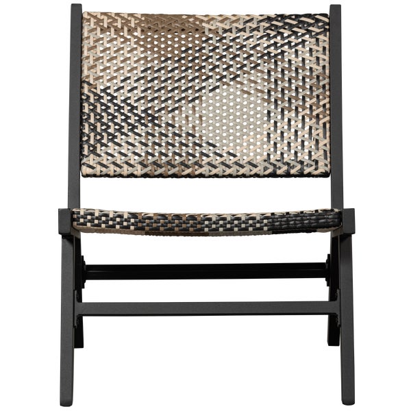 de eekhoorn POM TUIN FAUTEUIL ALUMINIUM VEELKLEURIG