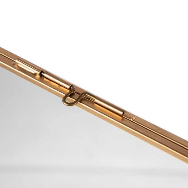 de eekhoorn PRESSED FOTOLIJST MET DROOGBLOEMEN 70X50 CM