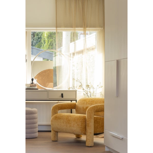 De Eekhoorn PURE 3-DEURS HANG/LEGKAST - SPLITDEUR GRENEN DUST [fsc]