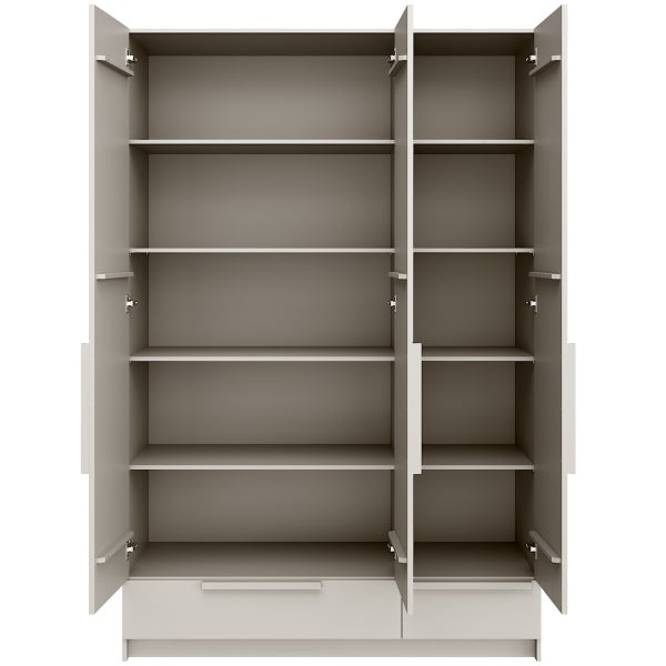 De Eekhoorn PURE LEGPLANKENSET T.B.V. 2/3-DEURS DUST [fsc]