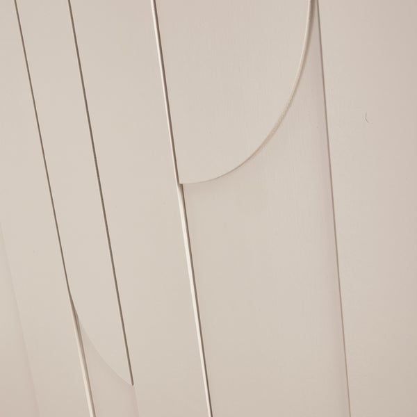 De Eekhoorn RAIN 2-DEURS KLEDINGKAST GRENEN DUST [fsc]