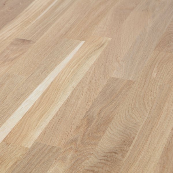 de eekhoorn RHONDA XL EETTAFEL Ø150 CM EIKEN NATUREL [fsc]