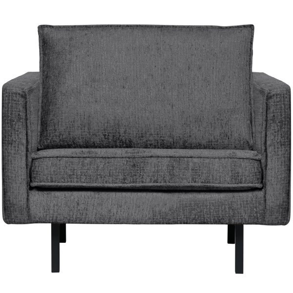 De Eekhoorn RODEO FAUTEUIL STRUCTURE VELVET MOUNTAIN