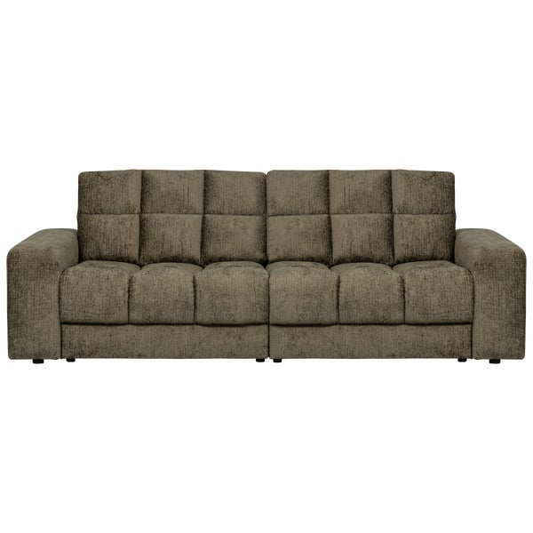 De Eekhoorn SECOND DATE 2-ZITS BANK STRUCTURE VELVET BONSAI