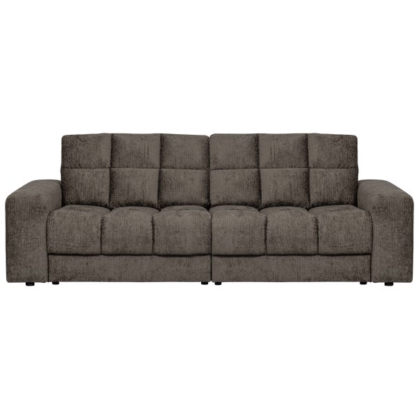 de eekhoorn SECOND DATE 2-ZITS BANK STRUCTURE VELVET MOUNTAIN