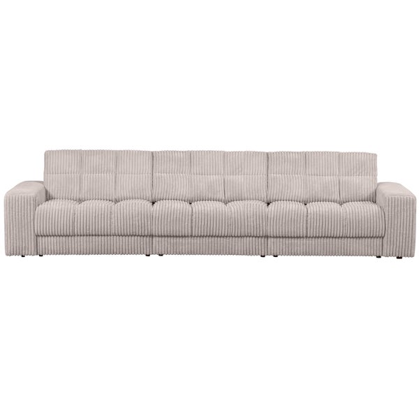 De Eekhoorn SECOND DATE 3-ZITS BANK RIBSTOF NATUREL