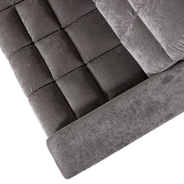 De Eekhoorn SECOND DATE HOEKBANK LINKS VINTAGE MUIS