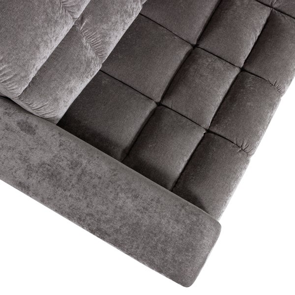 De Eekhoorn SECOND DATE HOEKBANK RECHTS VINTAGE MUIS