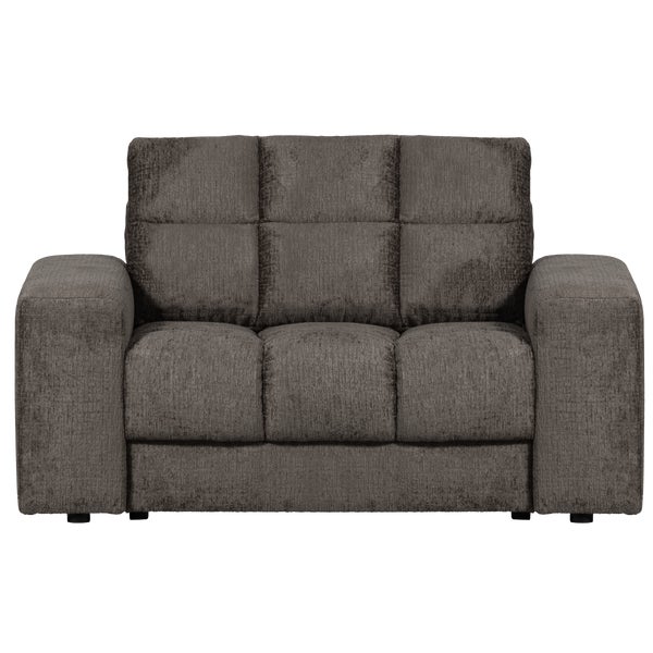 De Eekhoorn SECOND DATE LOVESEAT STRUCTURE VELVET MOUNTAIN