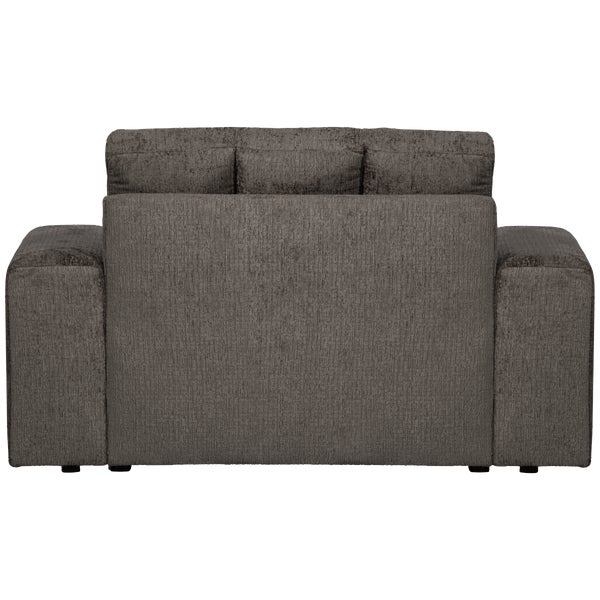de eekhoorn SECOND DATE LOVESEAT STRUCTURE VELVET MOUNTAIN
